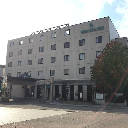 Fukuno Town Hotel A・Mieux Nanto Eksteriør bilde