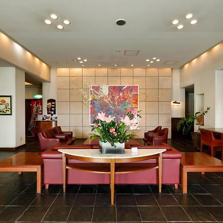 Fukuno Town Hotel A・Mieux Nanto Eksteriør bilde