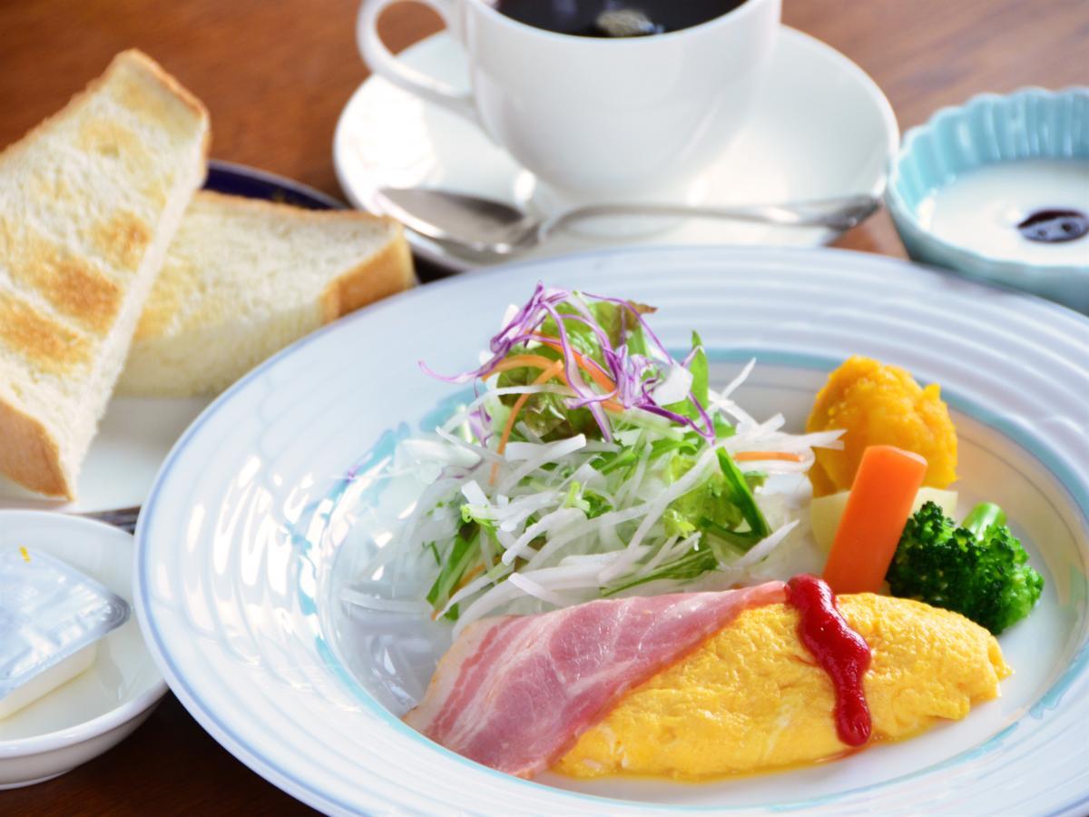 Fukuno Town Hotel A・Mieux Nanto Eksteriør bilde