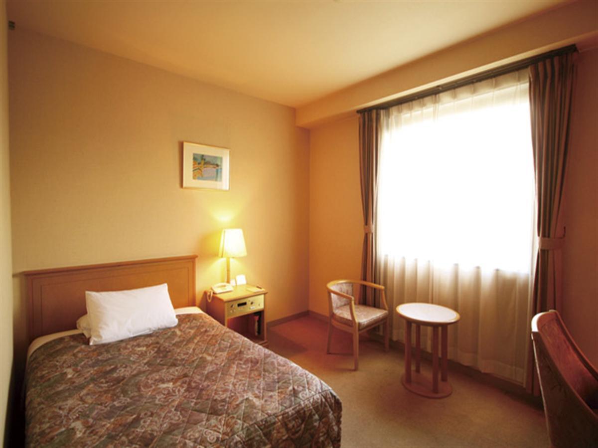 Fukuno Town Hotel A・Mieux Nanto Eksteriør bilde