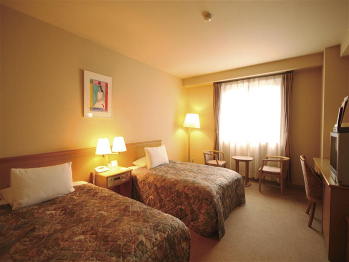 Fukuno Town Hotel A・Mieux Nanto Eksteriør bilde