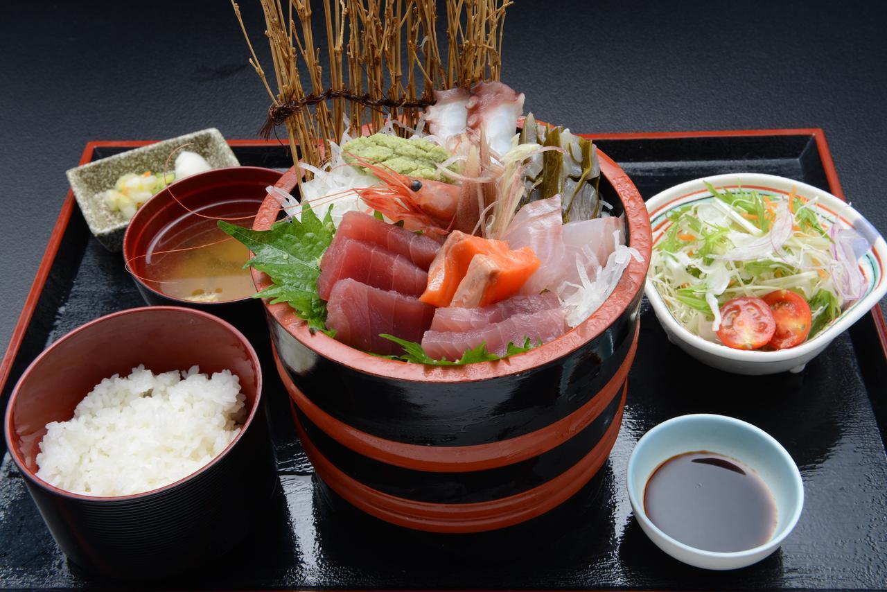 Fukuno Town Hotel A・Mieux Nanto Eksteriør bilde