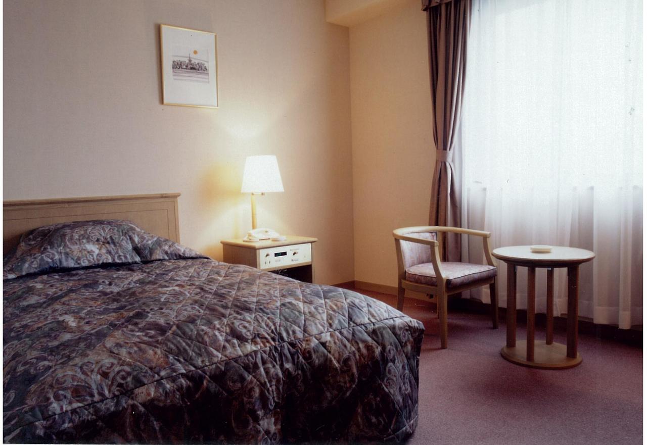 Fukuno Town Hotel A・Mieux Nanto Eksteriør bilde