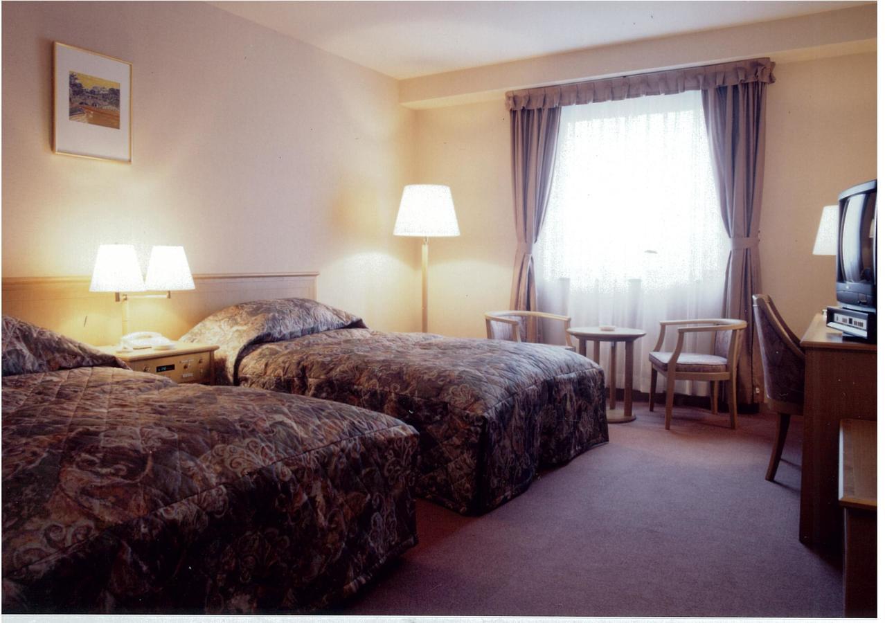 Fukuno Town Hotel A・Mieux Nanto Eksteriør bilde