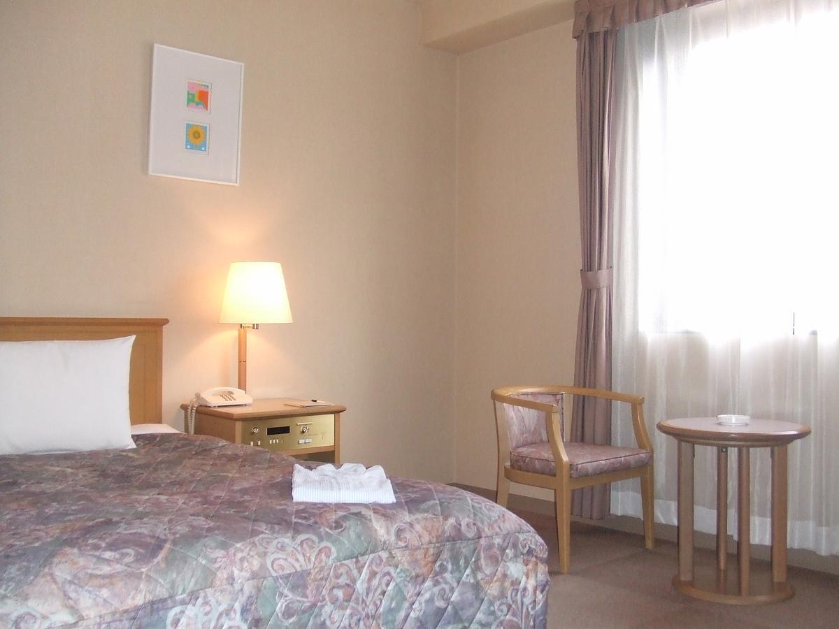 Fukuno Town Hotel A・Mieux Nanto Eksteriør bilde