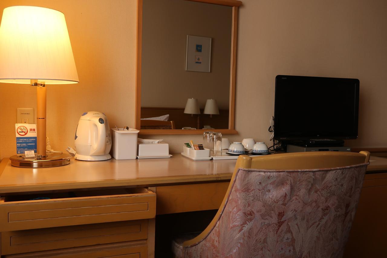 Fukuno Town Hotel A・Mieux Nanto Eksteriør bilde