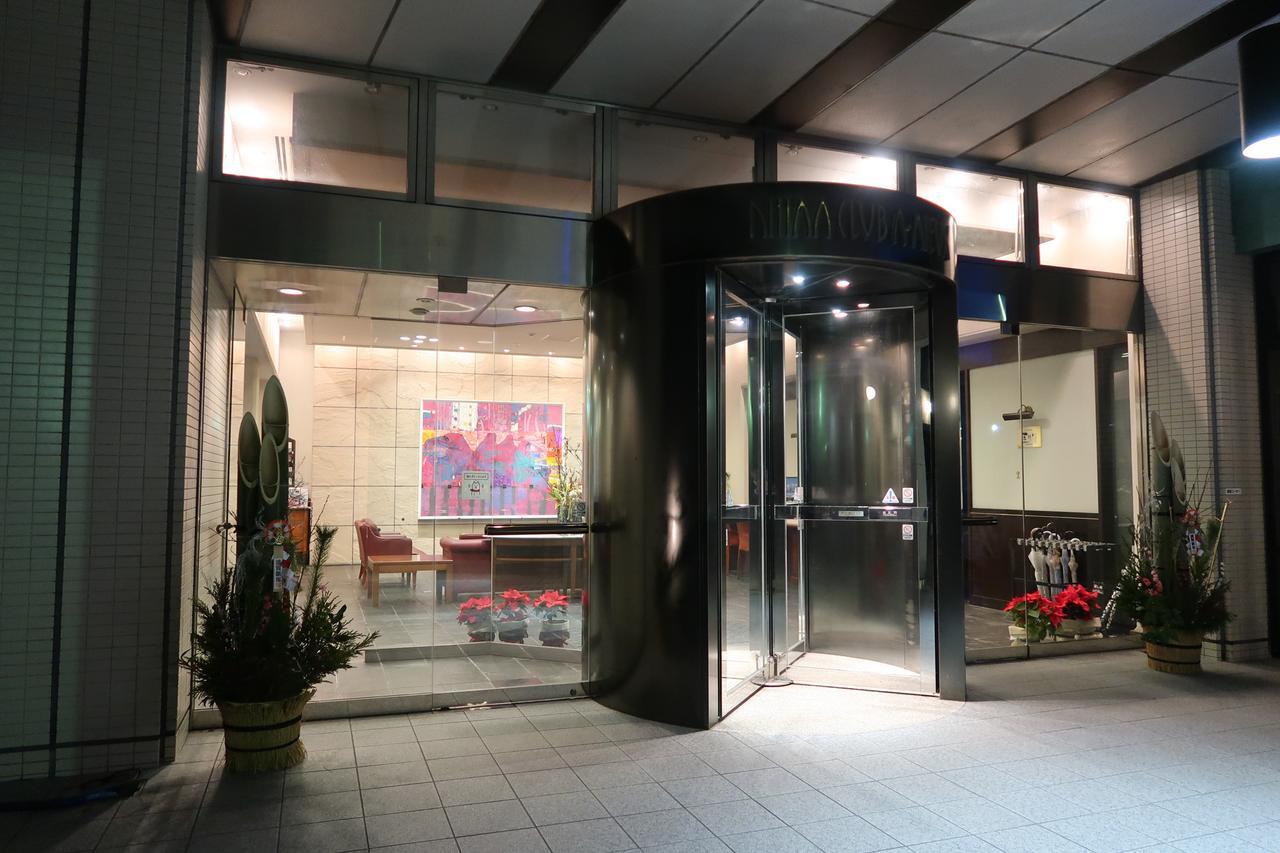 Fukuno Town Hotel A・Mieux Nanto Eksteriør bilde