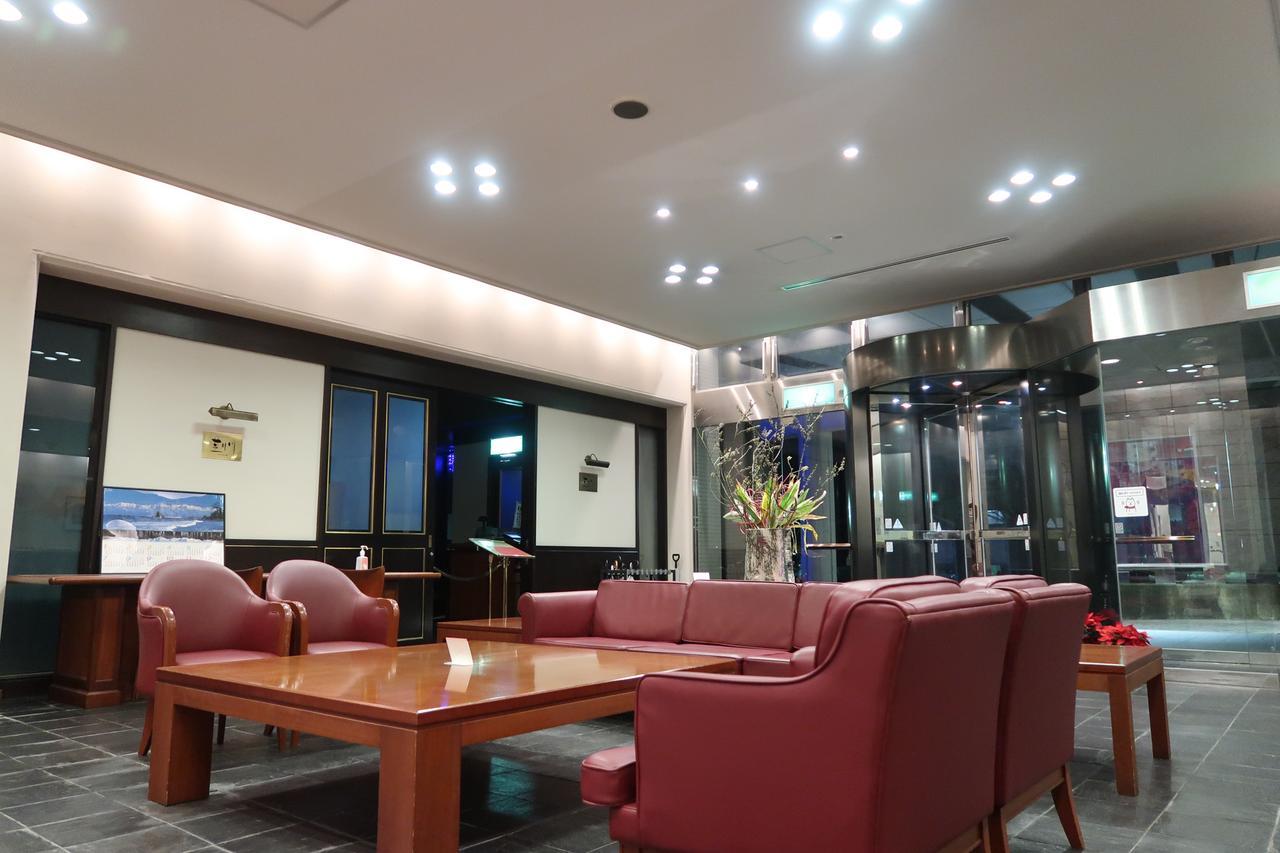 Fukuno Town Hotel A・Mieux Nanto Eksteriør bilde