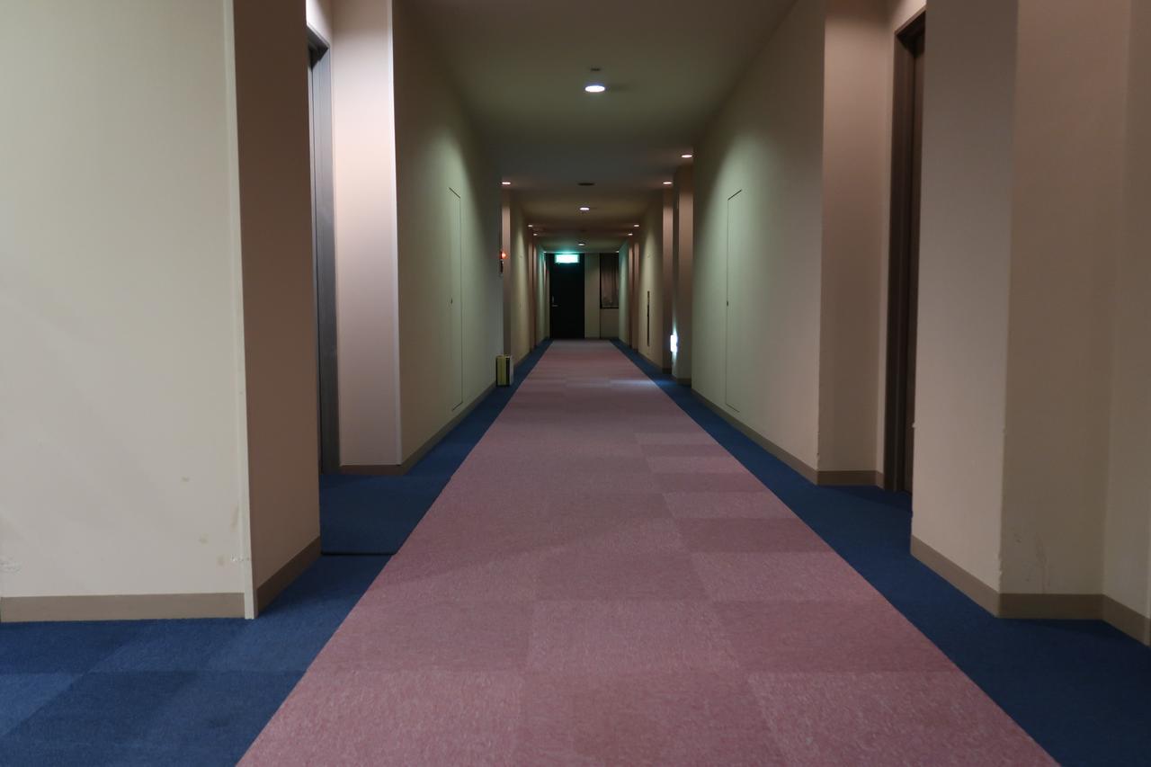 Fukuno Town Hotel A・Mieux Nanto Eksteriør bilde