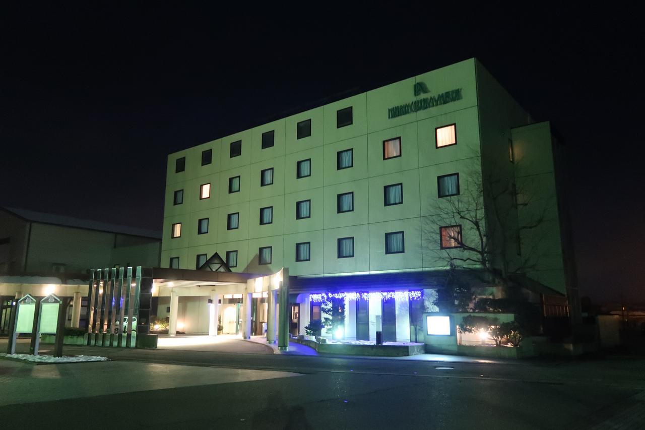 Fukuno Town Hotel A・Mieux Nanto Eksteriør bilde