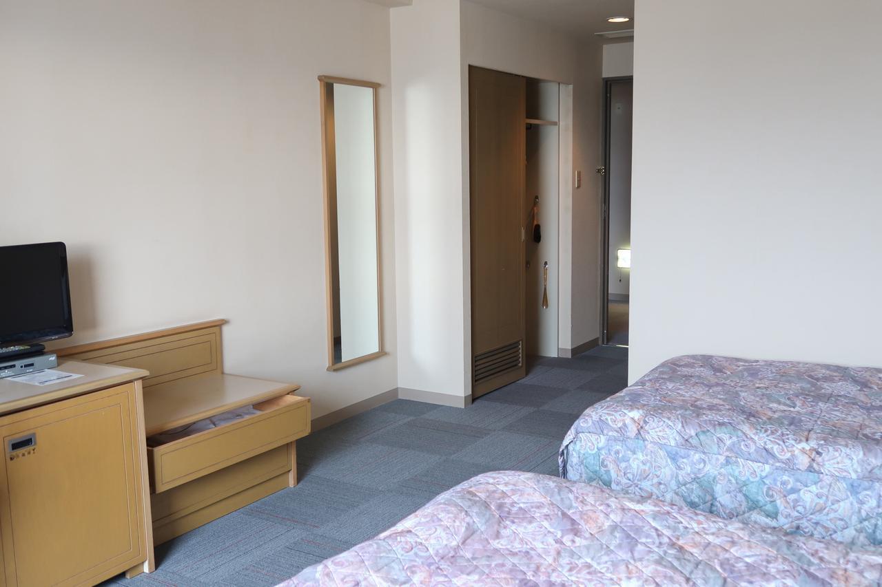 Fukuno Town Hotel A・Mieux Nanto Eksteriør bilde