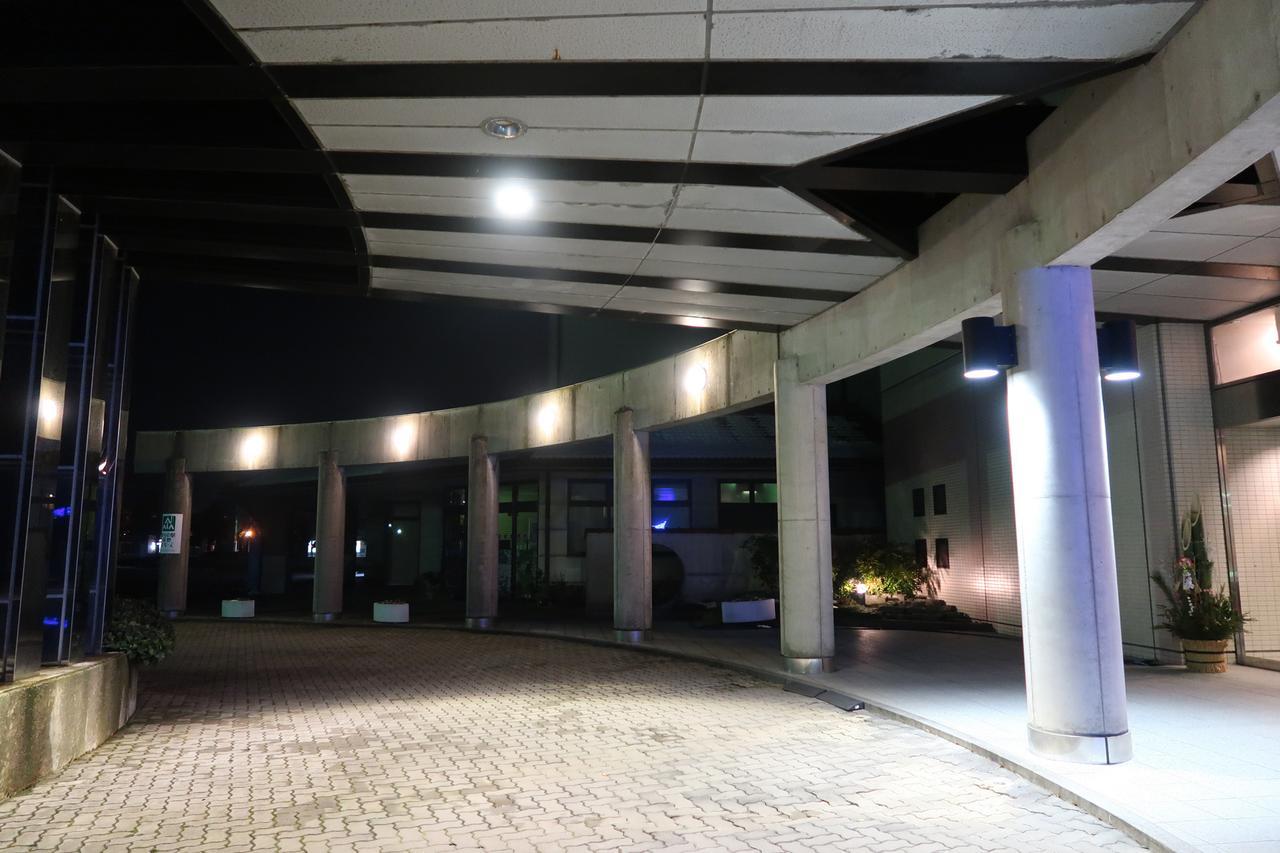 Fukuno Town Hotel A・Mieux Nanto Eksteriør bilde