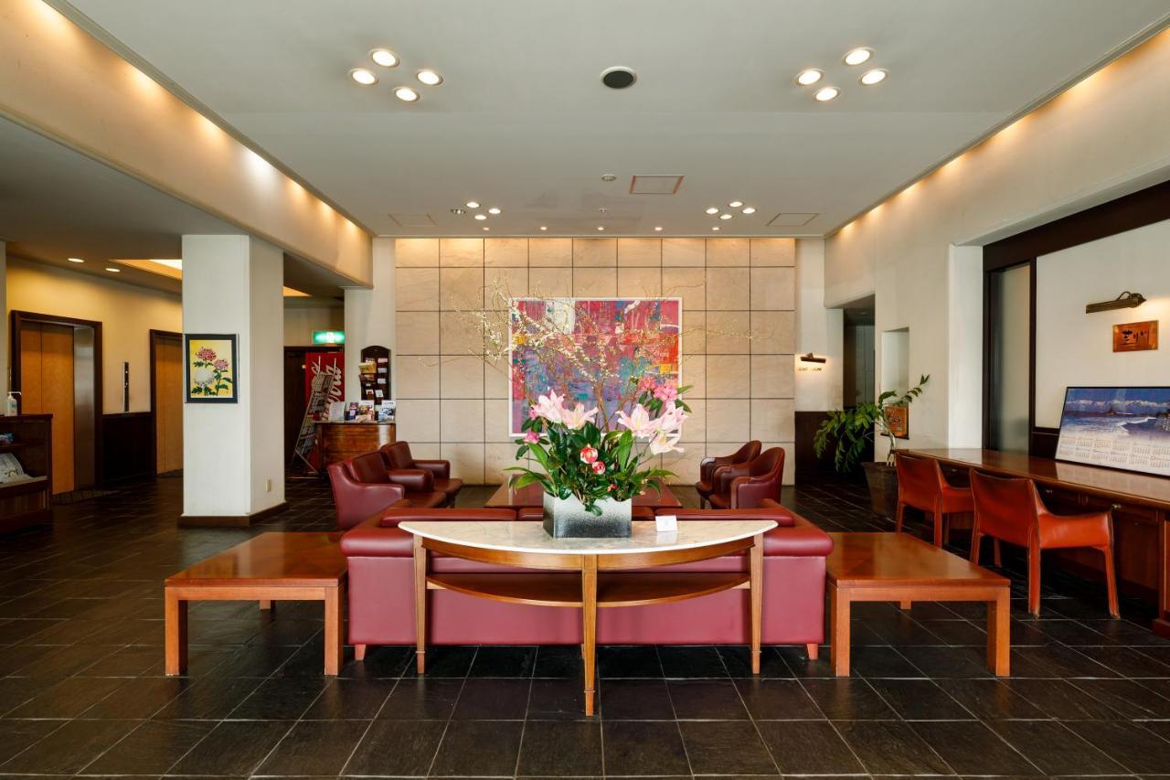 Fukuno Town Hotel A・Mieux Nanto Eksteriør bilde