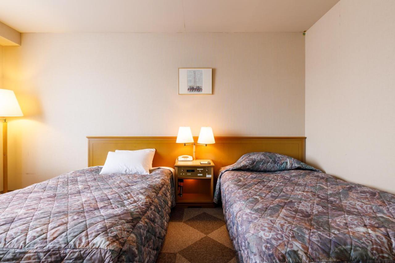 Fukuno Town Hotel A・Mieux Nanto Eksteriør bilde
