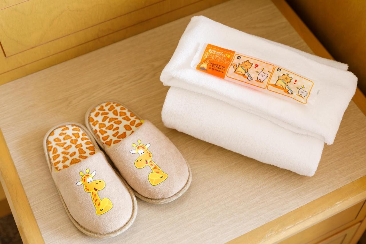 Fukuno Town Hotel A・Mieux Nanto Eksteriør bilde