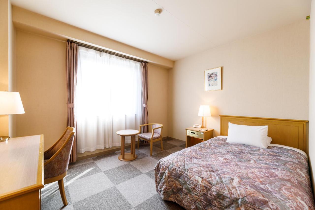 Fukuno Town Hotel A・Mieux Nanto Eksteriør bilde