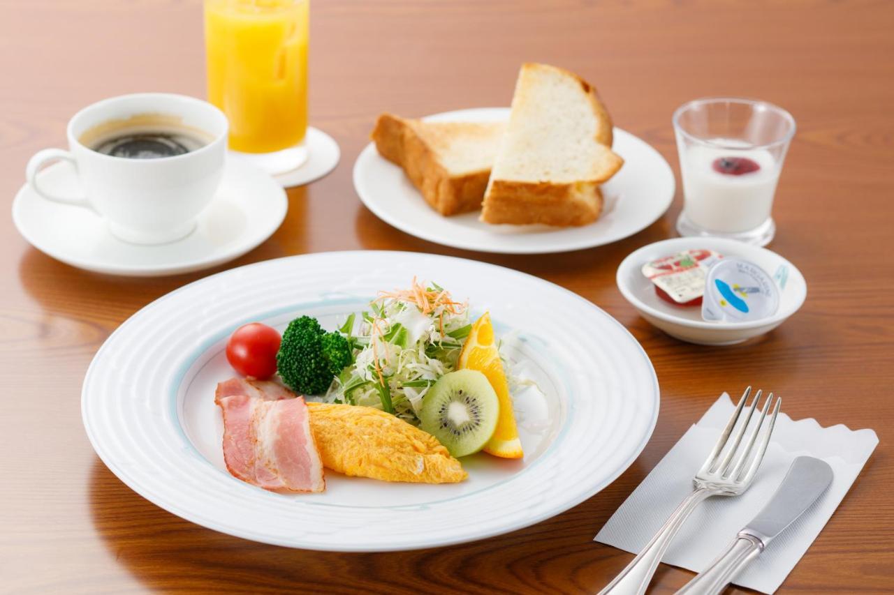 Fukuno Town Hotel A・Mieux Nanto Eksteriør bilde