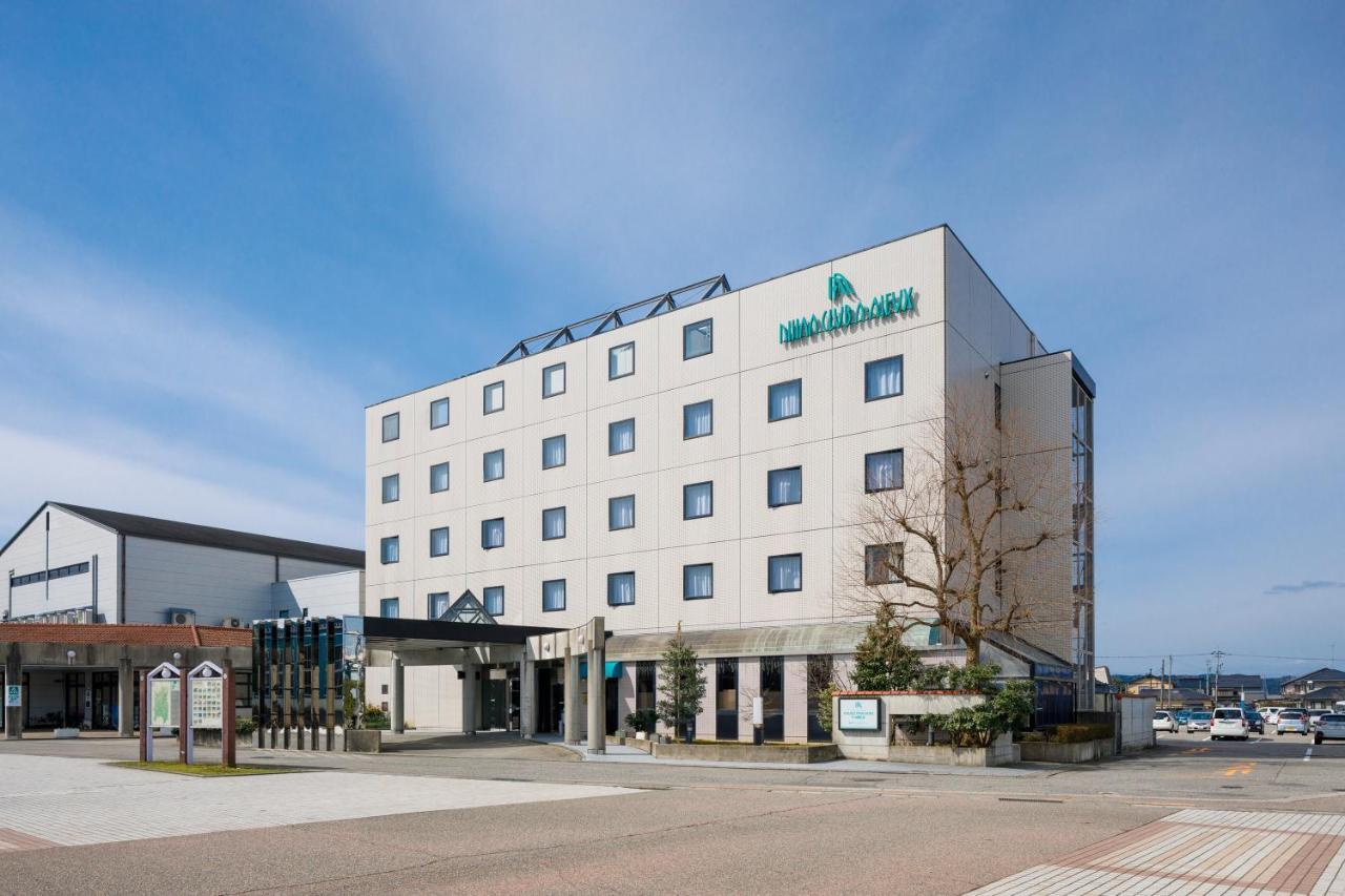 Fukuno Town Hotel A・Mieux Nanto Eksteriør bilde