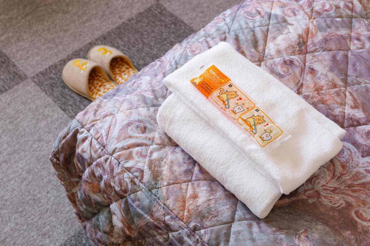 Fukuno Town Hotel A・Mieux Nanto Eksteriør bilde