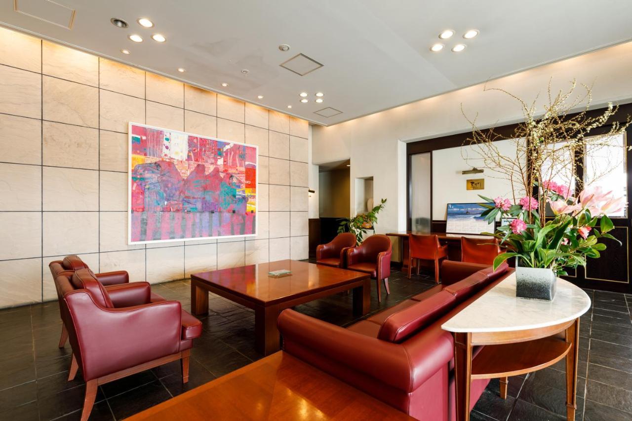 Fukuno Town Hotel A・Mieux Nanto Eksteriør bilde