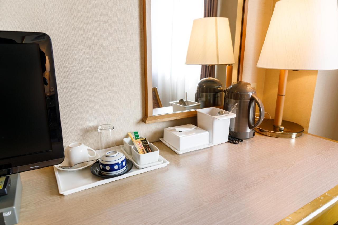 Fukuno Town Hotel A・Mieux Nanto Eksteriør bilde