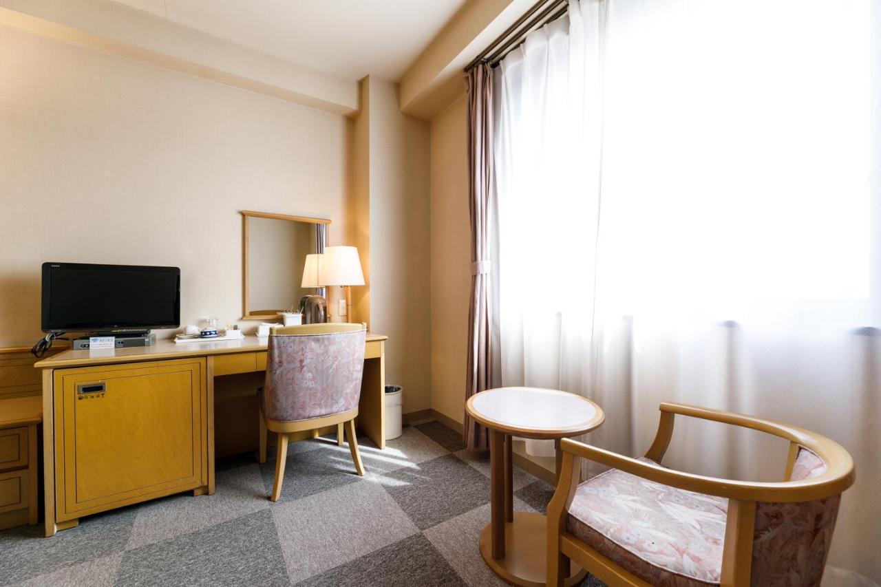 Fukuno Town Hotel A・Mieux Nanto Eksteriør bilde