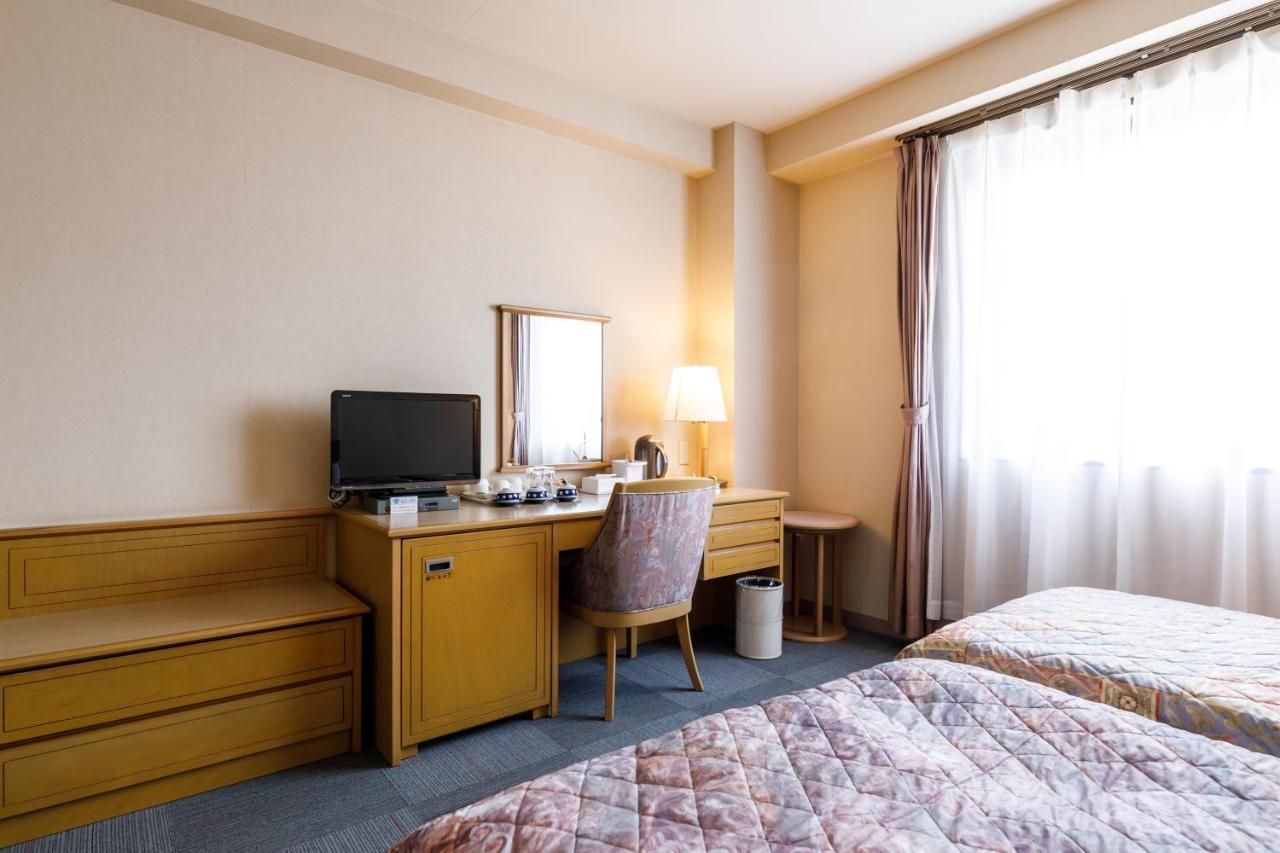 Fukuno Town Hotel A・Mieux Nanto Eksteriør bilde