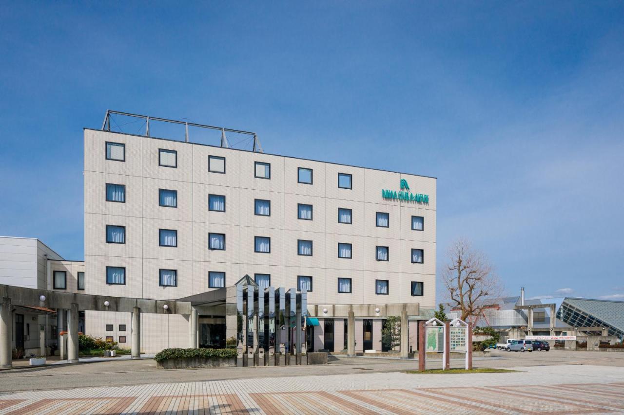 Fukuno Town Hotel A・Mieux Nanto Eksteriør bilde