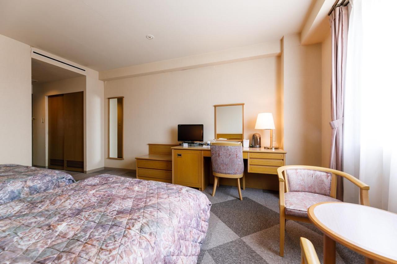 Fukuno Town Hotel A・Mieux Nanto Eksteriør bilde