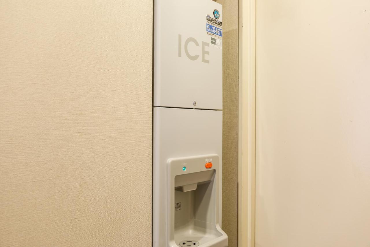 Fukuno Town Hotel A・Mieux Nanto Eksteriør bilde