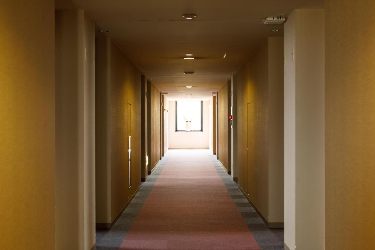 Fukuno Town Hotel A・Mieux Nanto Eksteriør bilde