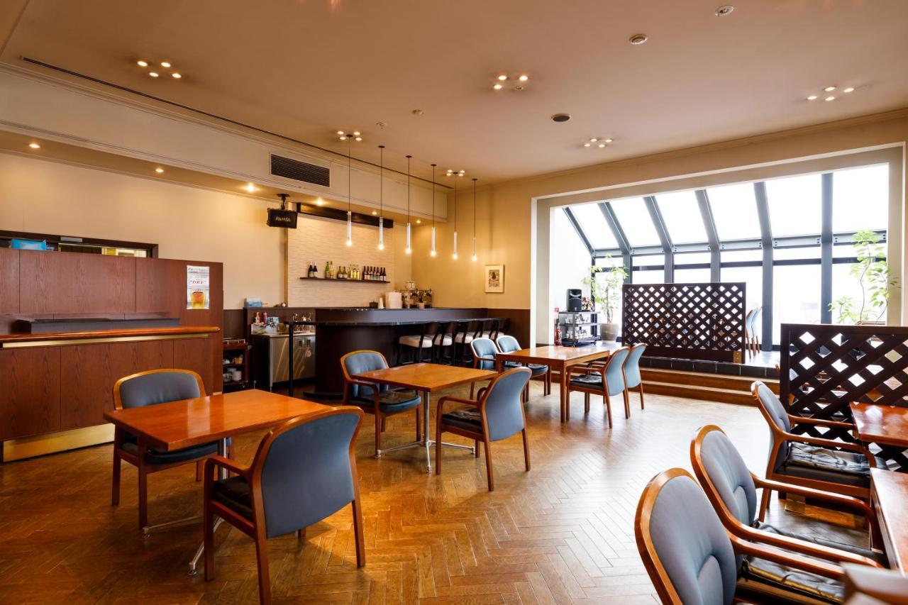 Fukuno Town Hotel A・Mieux Nanto Eksteriør bilde